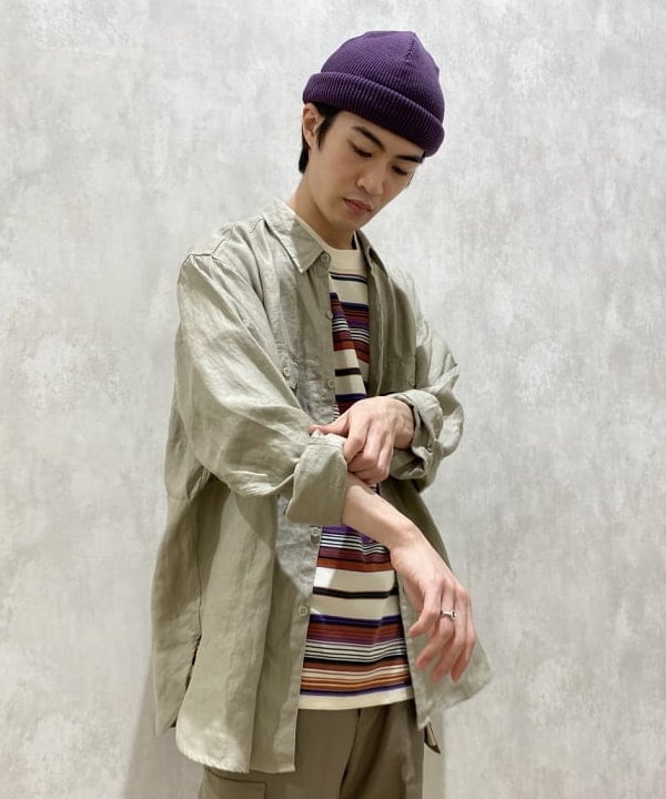 平柳 楓馬さんの「BEAMS WOMEN｜」を使ったコーディネート