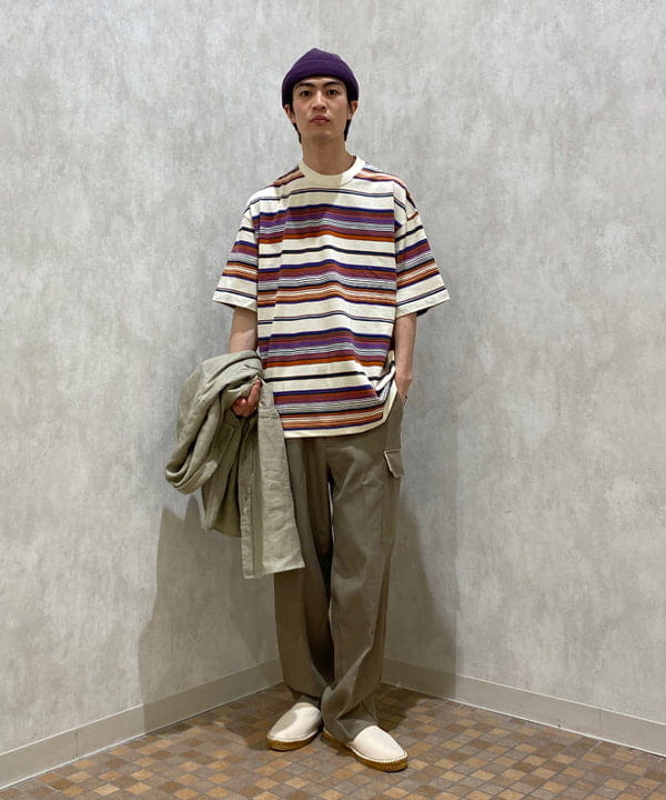 平柳 楓馬さんの「BEAMS WOMEN｜」を使ったコーディネート