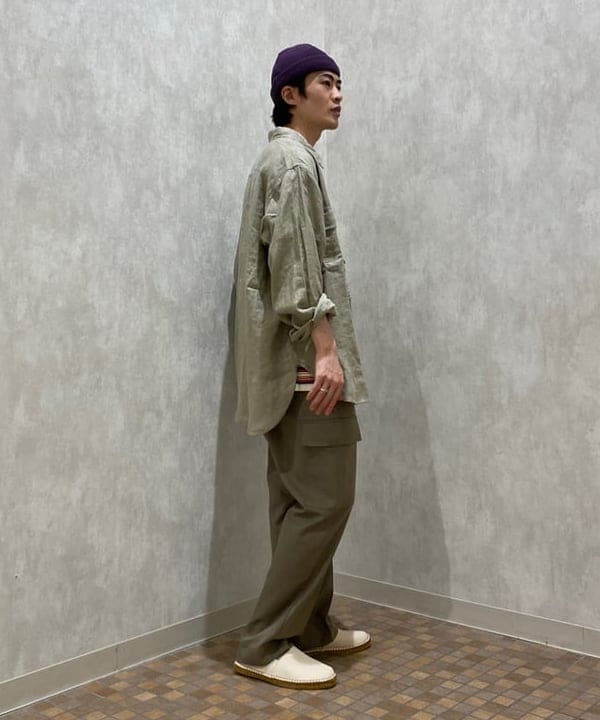 平柳 楓馬さんの「BEAMS WOMEN｜」を使ったコーディネート