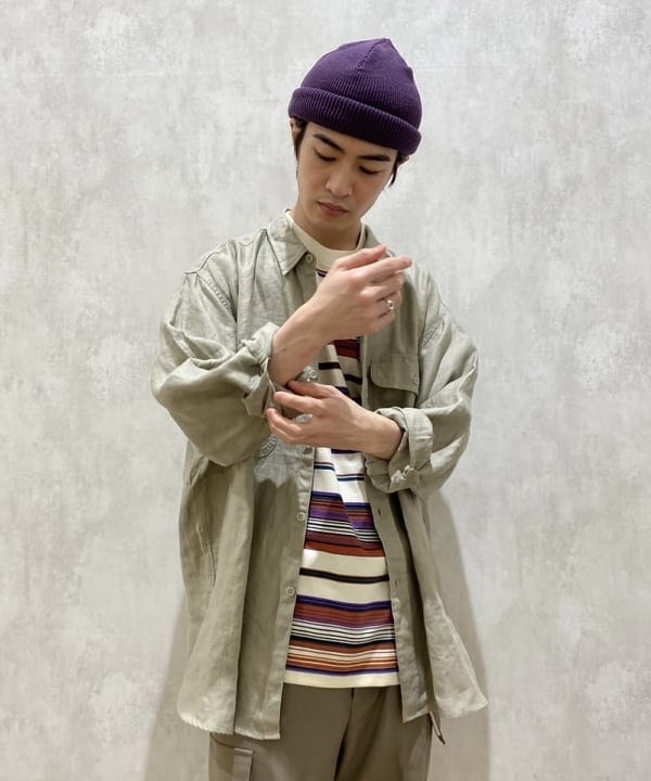 平柳 楓馬さんの「BEAMS WOMEN｜」を使ったコーディネート