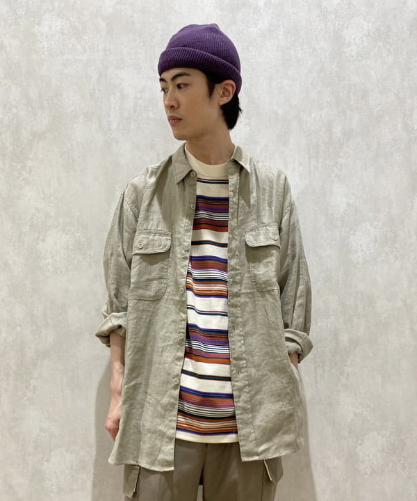 平柳 楓馬さんの「BEAMS WOMEN｜」を使ったコーディネート