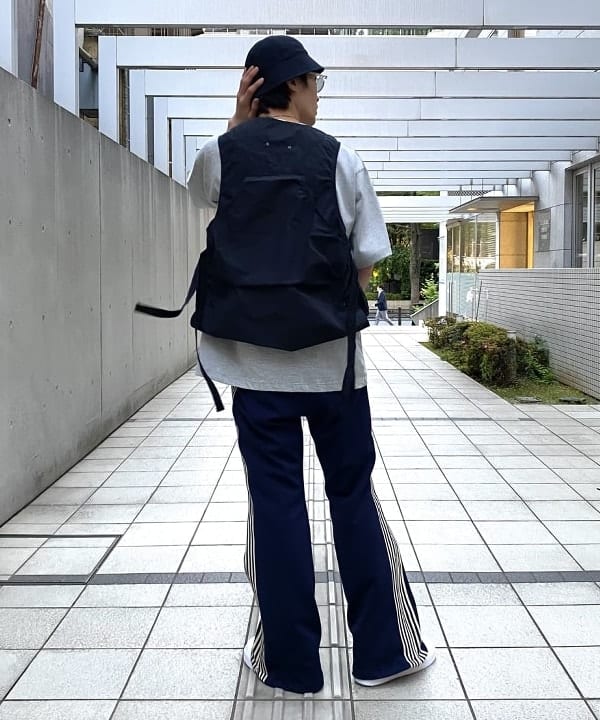 平柳 楓馬さんの「BEAMS WOMEN｜NIKE / Air Force 1」を使ったコーディネート