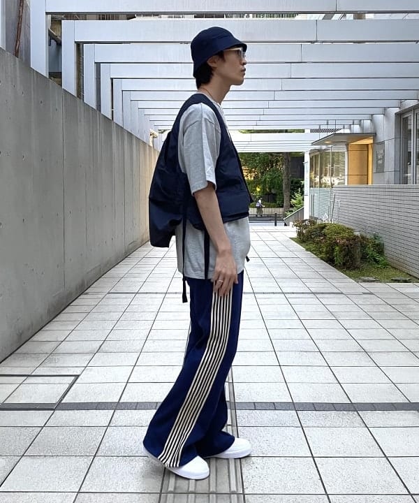 平柳 楓馬さんの「BEAMS WOMEN｜NIKE / Air Force 1」を使ったコーディネート