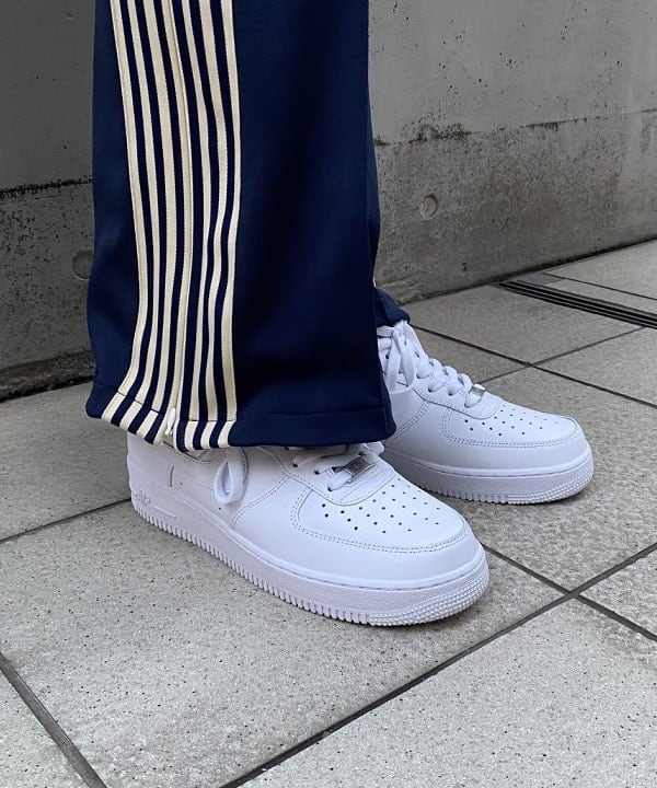 平柳 楓馬さんの「BEAMS WOMEN｜NIKE / Air Force 1」を使ったコーディネート