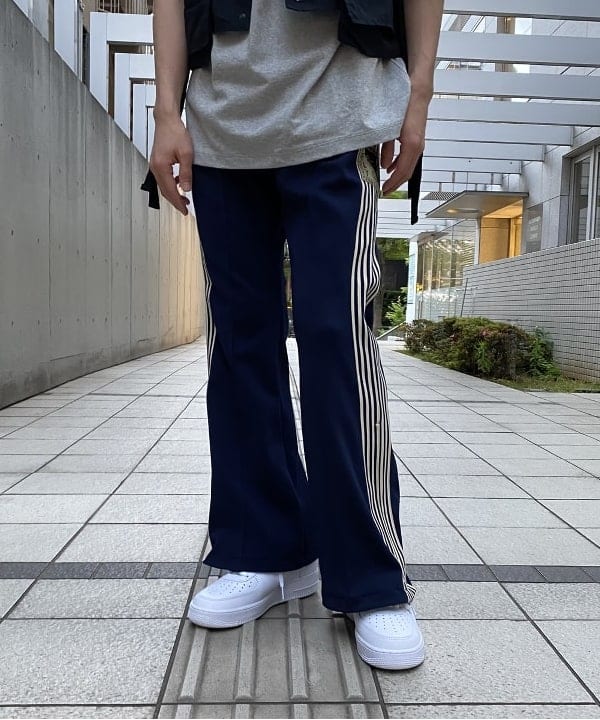 平柳 楓馬さんの「BEAMS WOMEN｜NIKE / Air Force 1」を使ったコーディネート