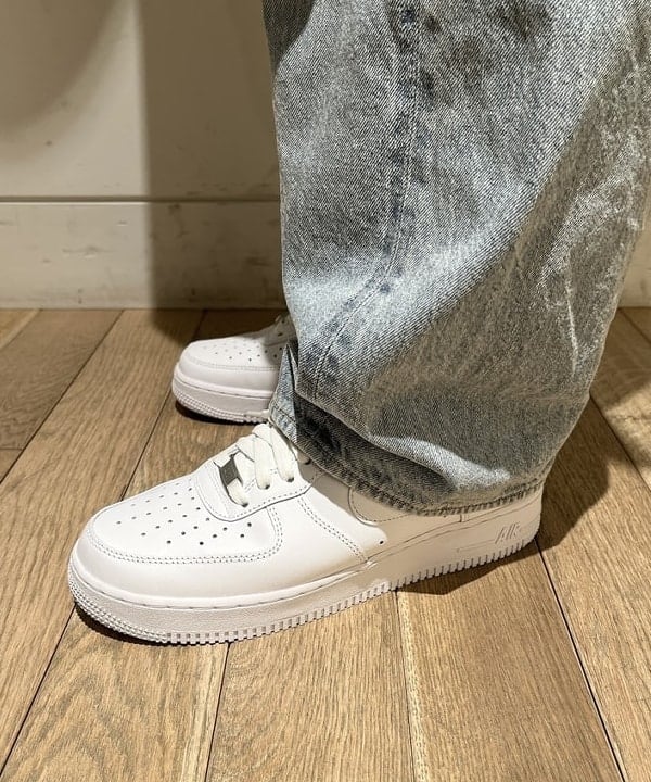 滝沢 一喜さんの「BEAMS WOMEN｜NIKE / Air Force 1」を使ったコーディネート