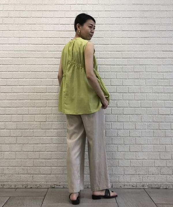 福岡 千晃さんの「BEAMS WOMEN｜」を使ったコーディネート