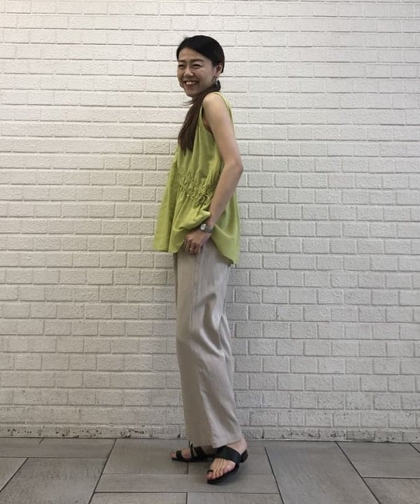 福岡 千晃さんの「BEAMS WOMEN｜」を使ったコーディネート