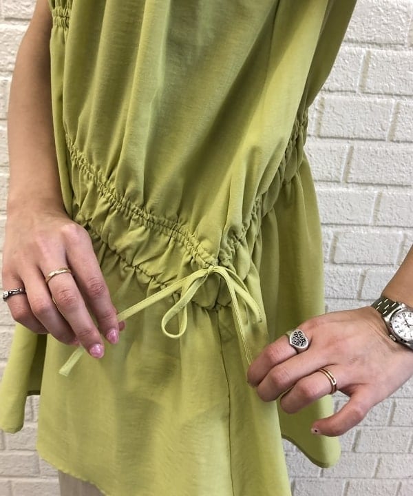 福岡 千晃さんの「BEAMS WOMEN｜」を使ったコーディネート