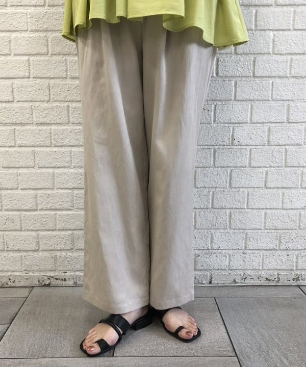 福岡 千晃さんの「BEAMS WOMEN｜」を使ったコーディネート