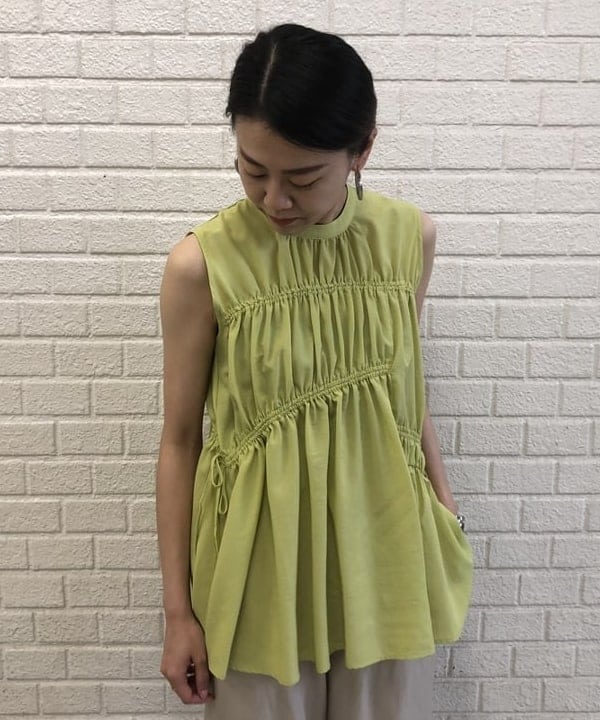 福岡 千晃さんの「BEAMS WOMEN｜」を使ったコーディネート