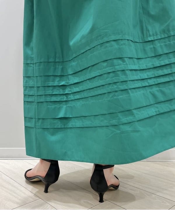 大川 美咲さんの「BEAMS WOMEN｜les bon bon / ヴィクトリア ネックレス ゴールド」を使ったコーディネート