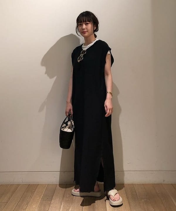 pinさんの「BEAMS WOMEN｜」を使ったコーディネート