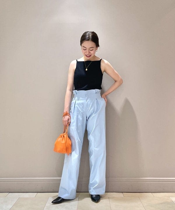 ゆうかさんの「BEAMS WOMEN｜」を使ったコーディネート