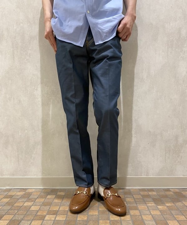 平柳 楓馬さんの「BEAMS WOMEN｜COOLMAX(R) シアサッカー 3ボタン ジャケット」を使ったコーディネート