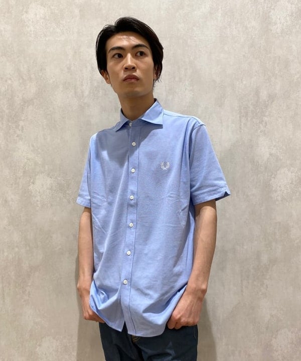 平柳 楓馬さんの「BEAMS WOMEN｜COOLMAX(R) シアサッカー 3ボタン ジャケット」を使ったコーディネート