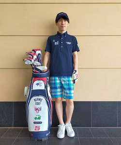 BEAMS GOLF（ビームス ゴルフ）BEAMS GOLF PURPLE LABEL / タラッティ