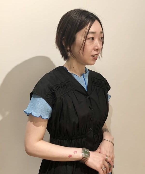 ハルカさんの「BEAMS WOMEN｜」を使ったコーディネート