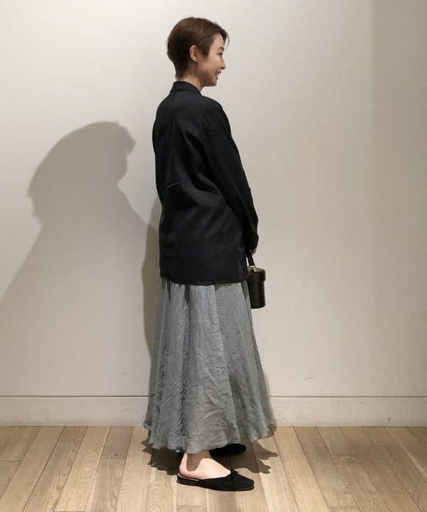 IWASAさんの「BEAMS WOMEN｜」を使ったコーディネート
