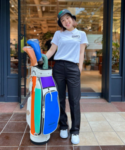 完売 BEAMS GOLF ヘッドカバー4点セット クレイジーパターン