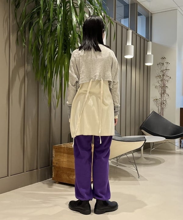 ミナミマリコさんの「BEAMS WOMEN｜Blundstone / LOW CUT」を使ったコーディネート