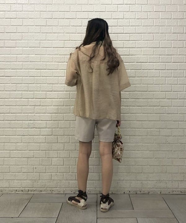 福岡 千晃さんの「BEAMS WOMEN｜」を使ったコーディネート