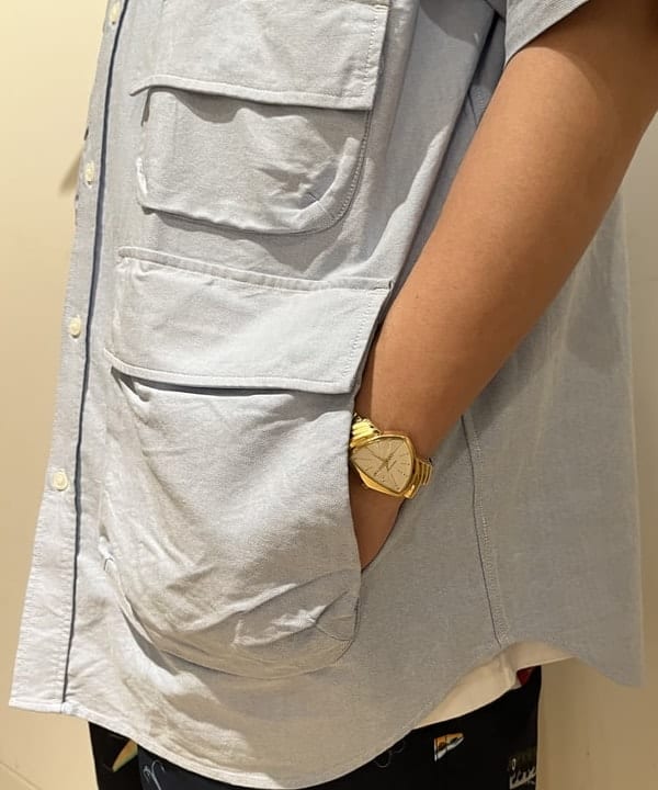 滝沢 一喜さんの「BEAMS WOMEN｜」を使ったコーディネート