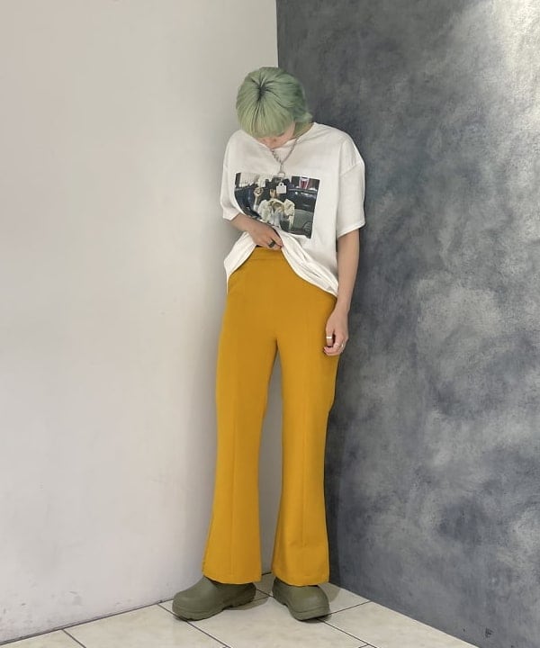 シマダリツコさんの「BEAMS WOMEN｜」を使ったコーディネート