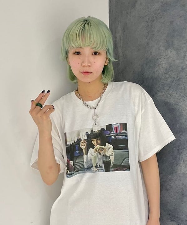 シマダリツコさんの「BEAMS WOMEN｜」を使ったコーディネート