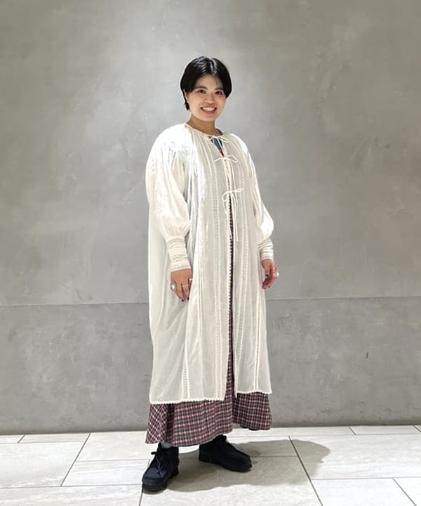 AYANO TSUJIさんの「BEAMS WOMEN｜」を使ったコーディネート
