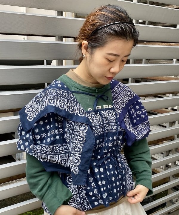 EMORIさんの「BEAMS WOMEN｜」を使ったコーディネート