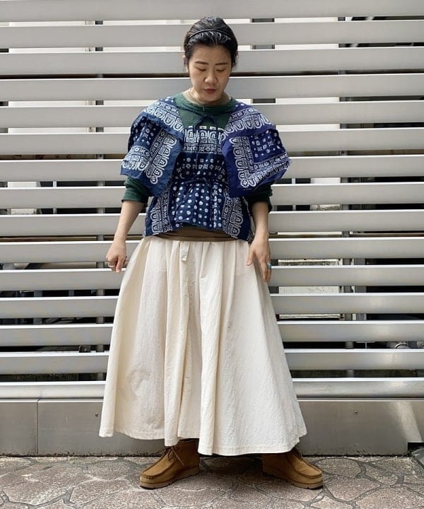EMORIさんの「BEAMS WOMEN｜」を使ったコーディネート