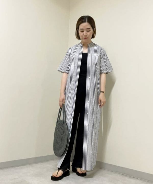 RIEKOさんの「BEAMS WOMEN｜」を使ったコーディネート