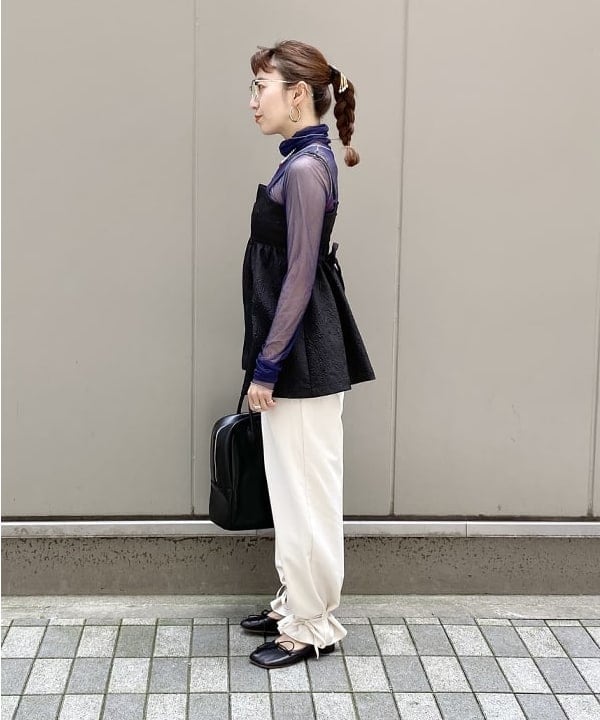 庭野 優紀さんの「BEAMS WOMEN｜」を使ったコーディネート