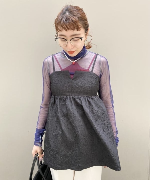 庭野 優紀さんの「BEAMS WOMEN｜」を使ったコーディネート