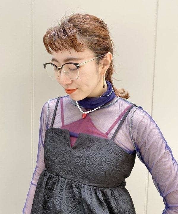 庭野 優紀さんの「BEAMS WOMEN｜」を使ったコーディネート