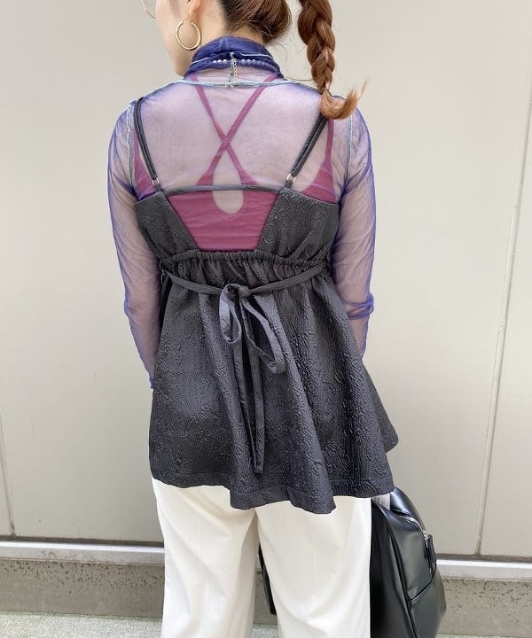 庭野 優紀さんの「BEAMS WOMEN｜」を使ったコーディネート