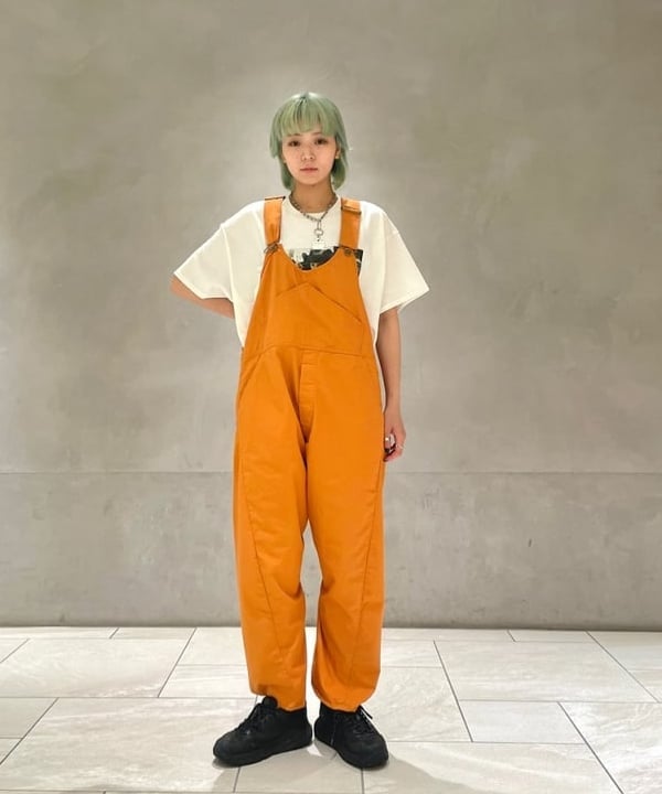 シマダリツコさんの「BEAMS WOMEN｜」を使ったコーディネート