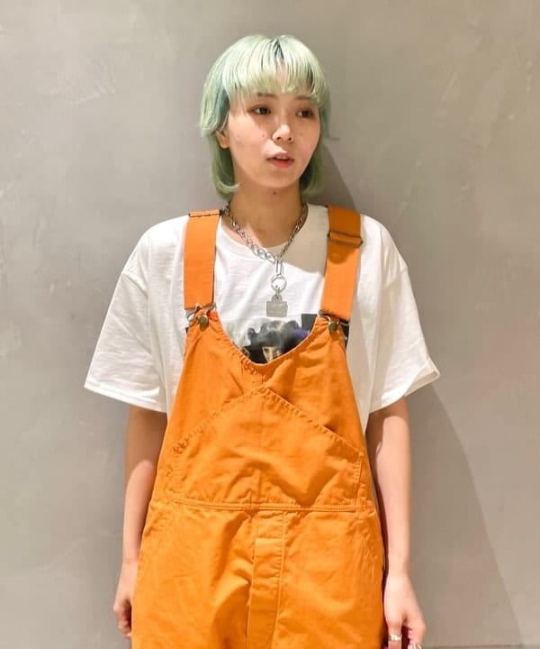シマダリツコさんの「BEAMS WOMEN｜」を使ったコーディネート