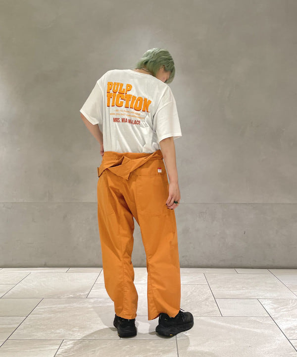 シマダリツコさんの「BEAMS WOMEN｜」を使ったコーディネート