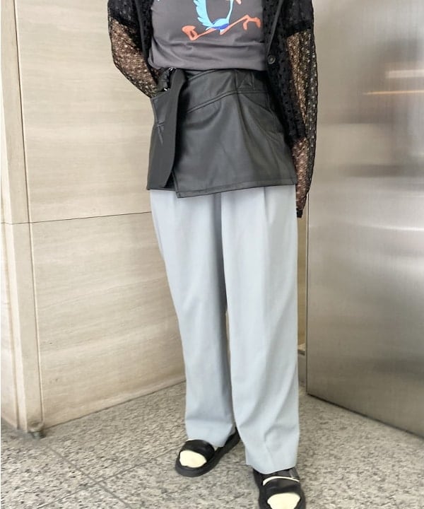 庭野 優紀さんの「BEAMS WOMEN｜」を使ったコーディネート