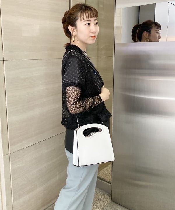 庭野 優紀さんの「BEAMS WOMEN｜」を使ったコーディネート