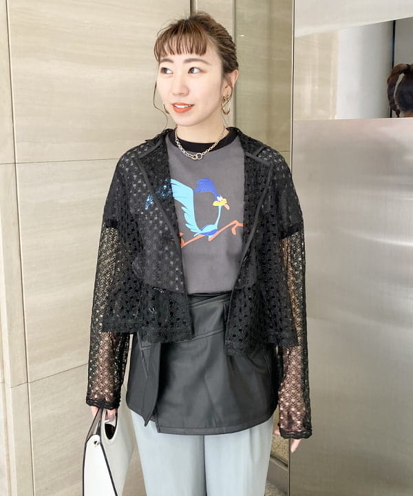 庭野 優紀さんの「BEAMS WOMEN｜」を使ったコーディネート