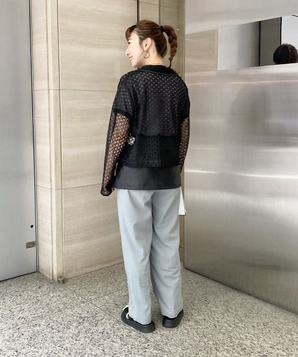 庭野 優紀さんの「BEAMS WOMEN｜」を使ったコーディネート