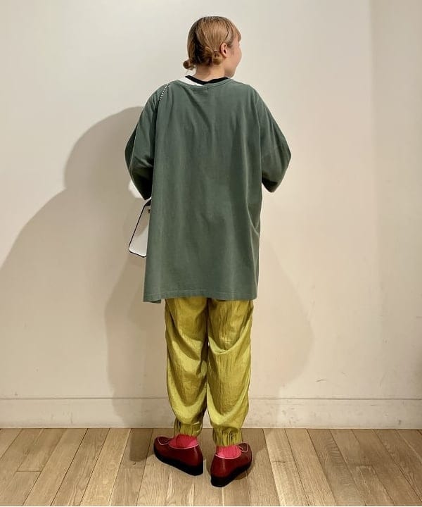 葛岡 七海さんの「BEAMS WOMEN｜」を使ったコーディネート