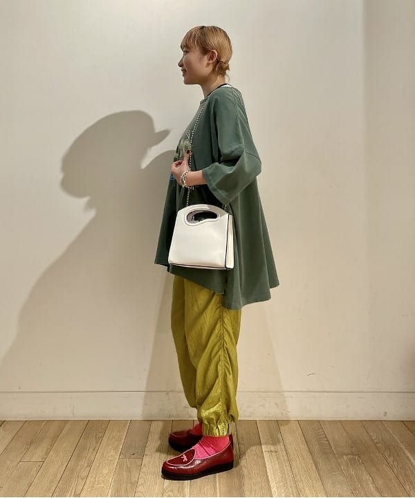 葛岡 七海さんの「BEAMS WOMEN｜」を使ったコーディネート