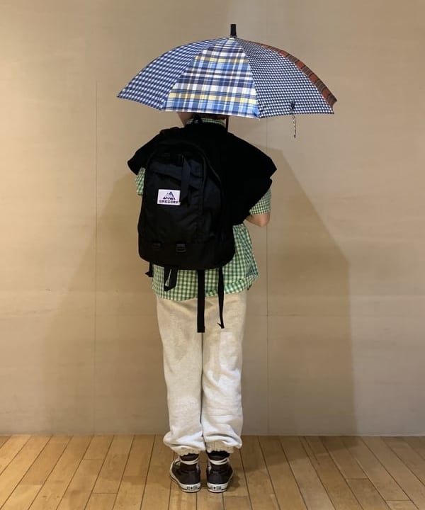 まつむさんの「BEAMS WOMEN｜【別注】GREGORY / NICE DAY NEW」を使ったコーディネート