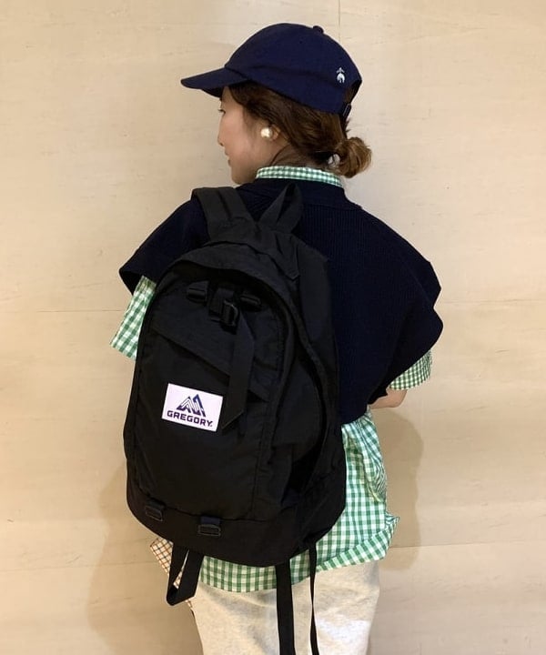 まつむさんの「BEAMS WOMEN｜【別注】GREGORY / NICE DAY NEW」を使ったコーディネート