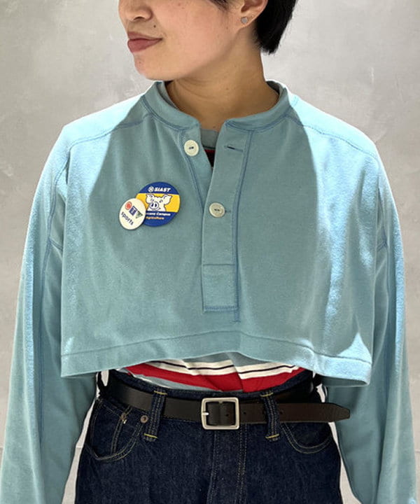 AYANO TSUJIさんの「BEAMS WOMEN｜orSlow / 別注 Monroe Pants Special」を使ったコーディネート
