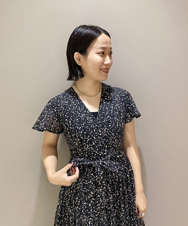 横川 真理奈さんの「BEAMS WOMEN｜」を使ったコーディネート